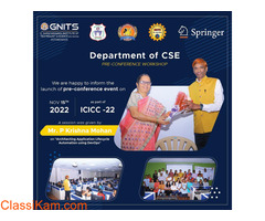 women's engineering colleges in hyderabad | GNITS