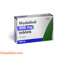BUY MODAFINIL 200MG ONLINE BEST PRICE 2022 | OVERNIGHT SHIPPING