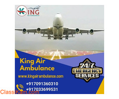 Take Prominent Air Ambulance Service in Bangalore at Low-Price