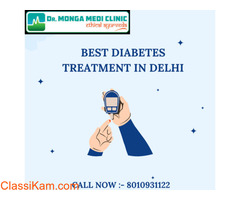 Best diabetes treatment in Delhi 8010931122