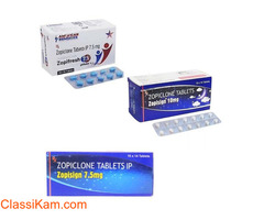 Blue Zopiclone 7.5 mg Reviews - Causes of Sleep [ Solution ]