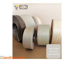 Best Edge Banding Tape Brands - E3