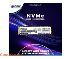 Get the best Solid State drive in India from - Geonix