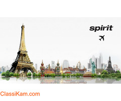 Spirit Airlines Flights