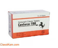 Cenforce 150mg | Powerful Tratment ED