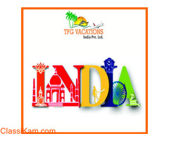 Make your travel dream into reality with TFG Holidays!