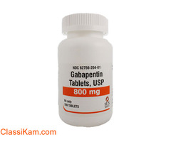 Buy Gabapentin Online | Cheap Gabapentin 800mg, 600mg for Sale