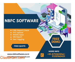 Best NBFC Software Providers in Jaipur-9711101954