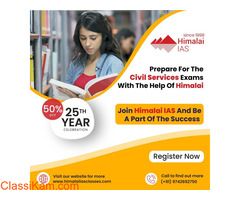 Achieve your civil services goal Best UPSC coaching in Bangalore