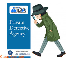 Private Detective Agency in Delhi