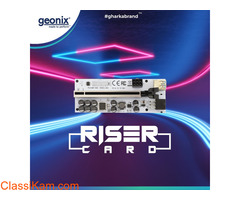 Buy the best pci riser card at reasonable prices- Geonix