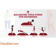 Learn Balancing Yoga Poses For Beginners at 7pranayama