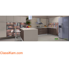 BEST MODULAR KITCHEN MANUFACTURER IN GURGAON-NEXUS INTERIO