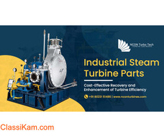 List of Indian Steam Turbine Manufacturers - Nconturbines.com