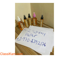 Buy JWH-018 K2 Spice Infused Paper and K2 Paper Sheets | classikam