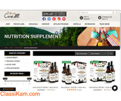 Nutrition Supplement - HEALTH CARE - Shop | Nature's Cure-All