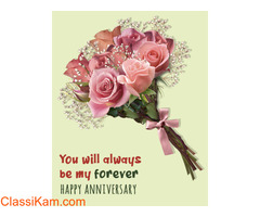 Work anniversary messages