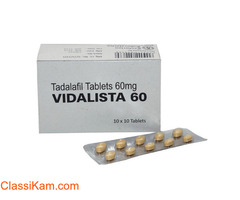 Vidalista 60 amazon : Most Powerful Pills