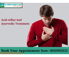 Gerd treatment in Ayurveda Paschim Vihar 8010931122