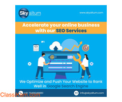 Increase your visibility on Google Best SEO company in Bangalore