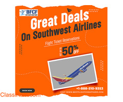Get Southwest Airlines Reservation Ticket Online