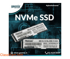 Get the best NVME SSD in India at reasonable prices