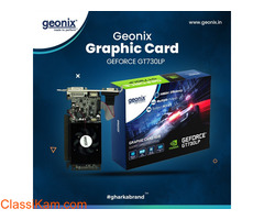 Buy the best graphics card for laptop in India | Geonix