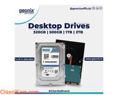 Geonix High-Quality Desktop HDD |Festive Sale End Today