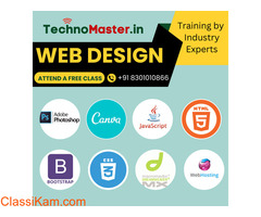 TechnoMaster.in Best Web Design Training Institute In Bellary