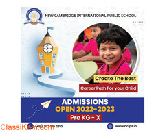 NCIPS - Leading Best International School in Bangalore