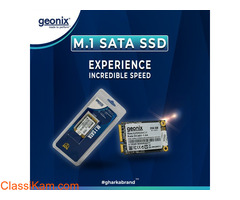 The best M1 SATA SSD in India at reasonable prices | Geonix