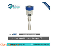 Radar level transmitter seal02 Suppliers