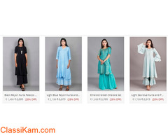 Kurta Set with Dupatta Online