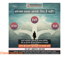 Best IVF Centre in Punjab
