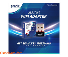 Best USB Wi-Fi Adapter for PC | Buy Now from Geonix