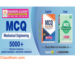 Mcq For Mechanical Engineering Exam