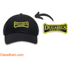 Hat Embroidery Digitizing USA