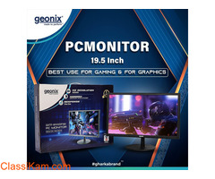 Buy Best Computer Monitor online at affordable price | Geonix