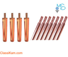 Copper Bonded Chemical Earthing Electrode Manufacturers