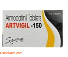 Artvigil 150 mg (Armodafinil) | Health Matter