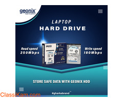 Buy Geonix's 320 GB Laptop HDD at Reasonable Prices in India
