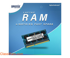 Laptop Memory |Geonix RAM