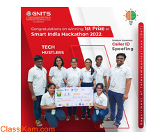 Top women's engineering colleges in Hyderabad | GNITS