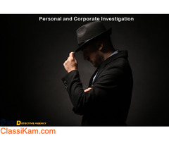 Detective agency in Noida