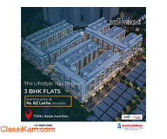 Luxury apartments for sale near TSPA appa junction