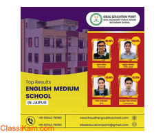 Top Results English Medium School In Jaipur