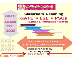 Most Renowed Gate Coaching