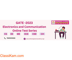 Best GATE 2023 Online Test Series for Ece