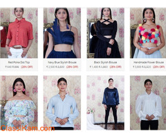 Shop Women Clothes in Delhi