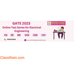 Best GATE 2023 Online Test Series for Electrical Engineering